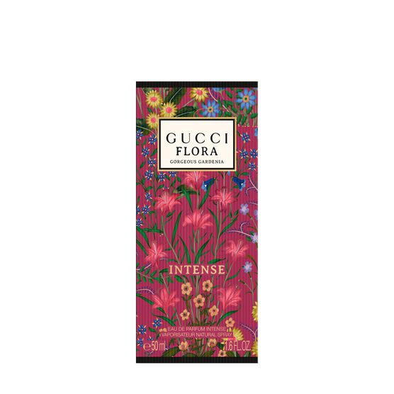 GUCCI FLORA GORGEOUS GARDENIA EAU DE PARFUM INTENSE 50ML